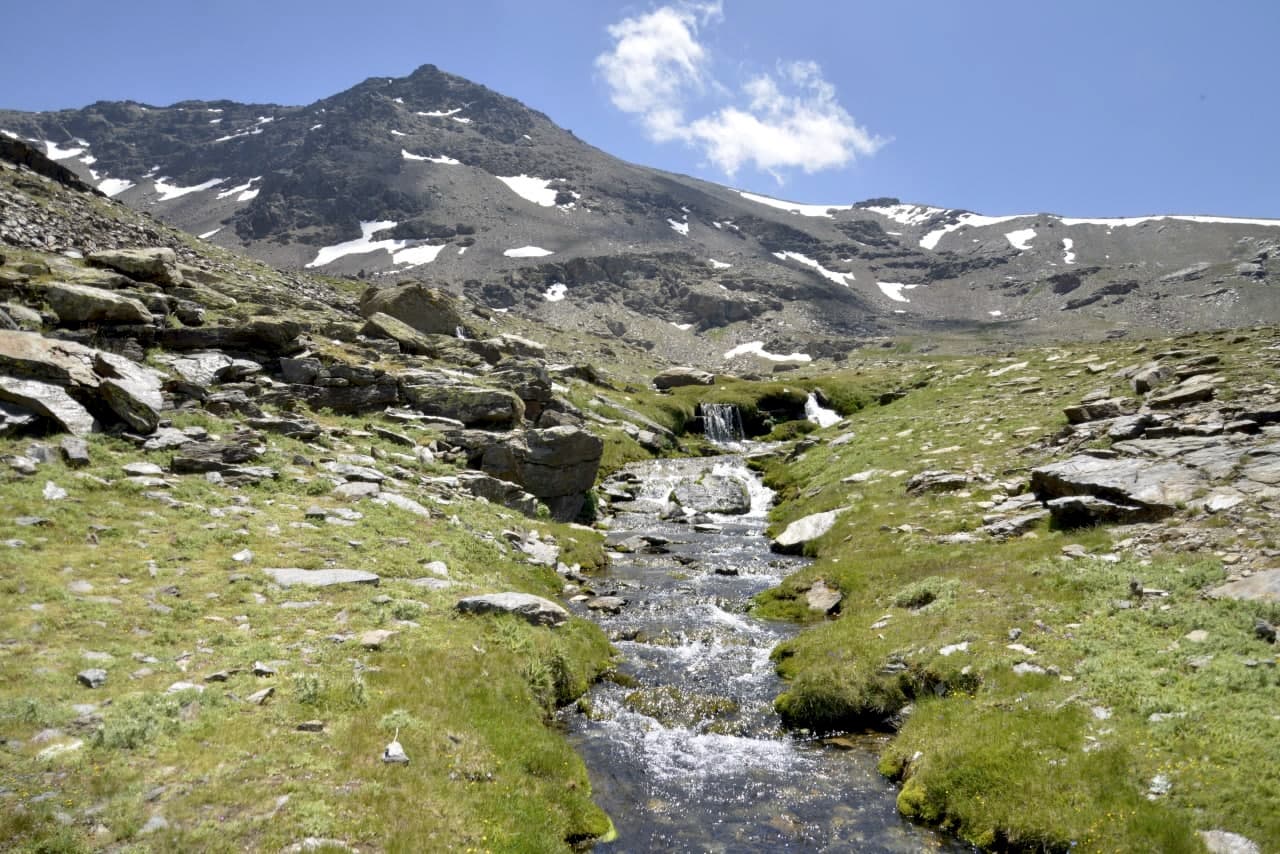 Lavaderos De La Reina Guejar Sierra