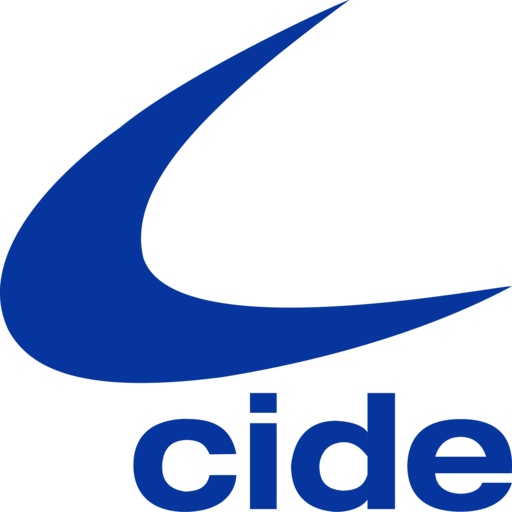 Logo Cide Azul 5