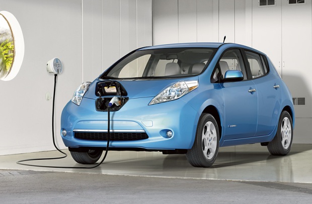 Nissan Leaf 2028705049