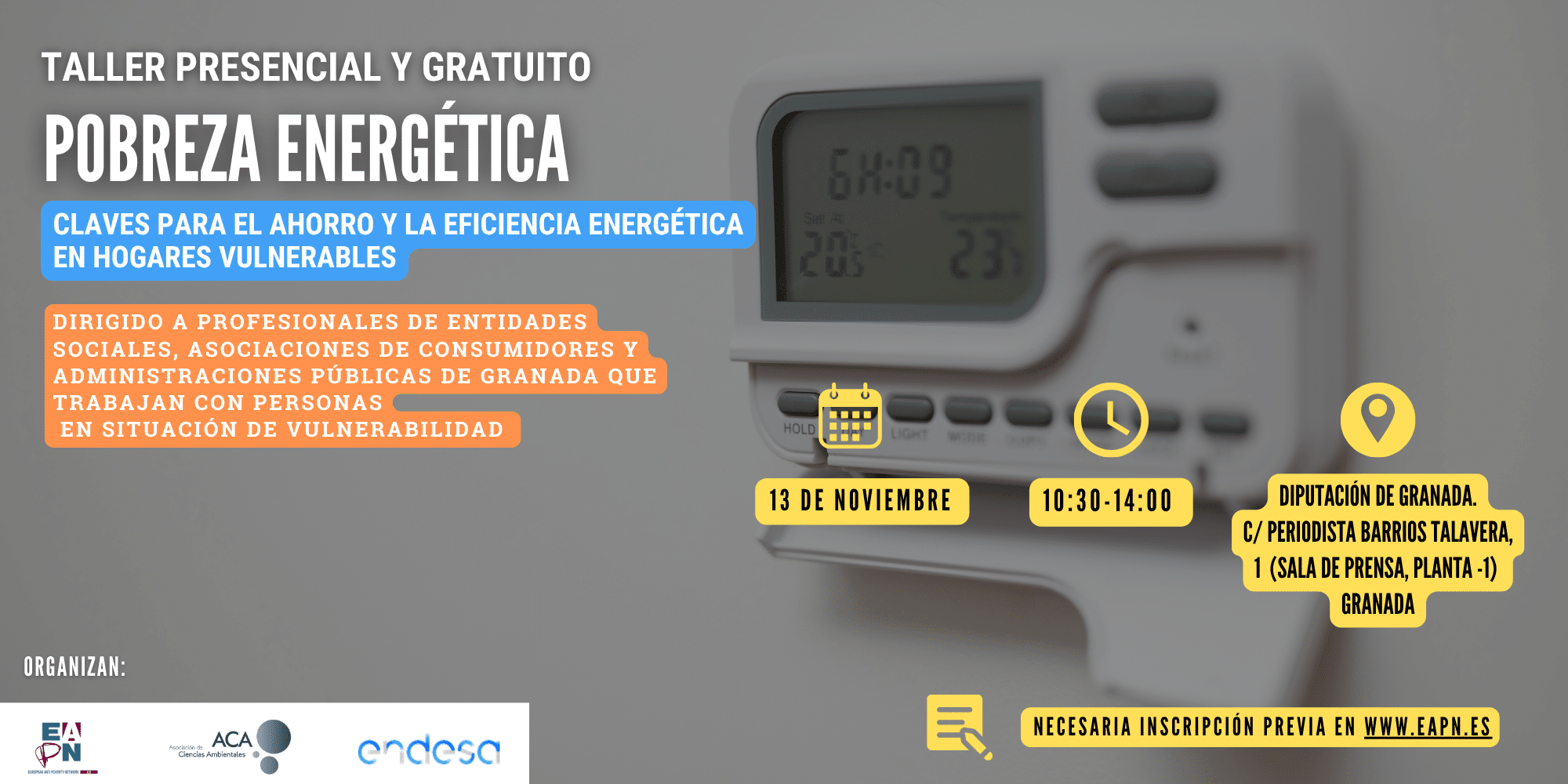 13n Cartel Taller Pobreza Energética Granada (1)