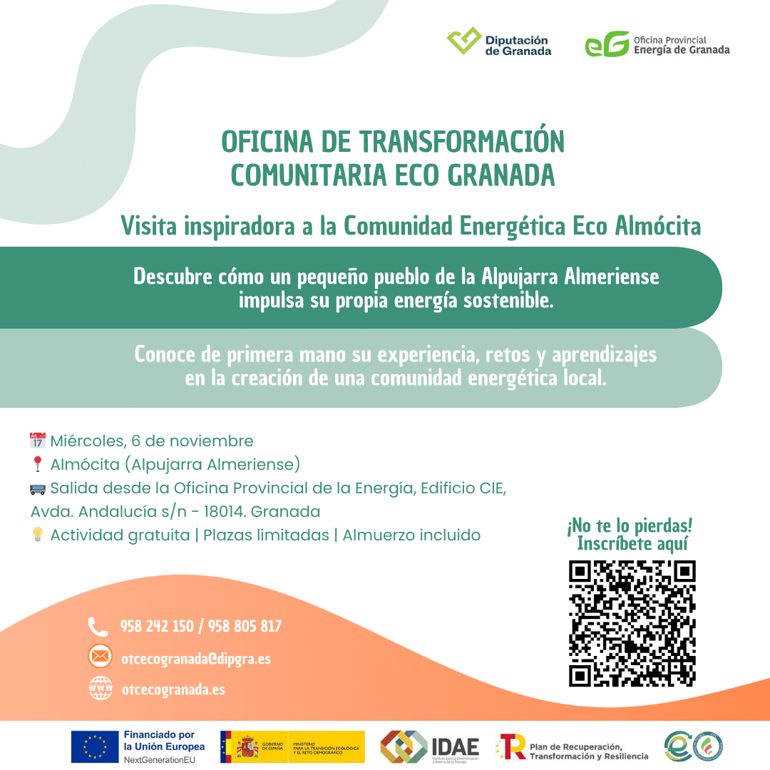 Cartel Rrss Almócita