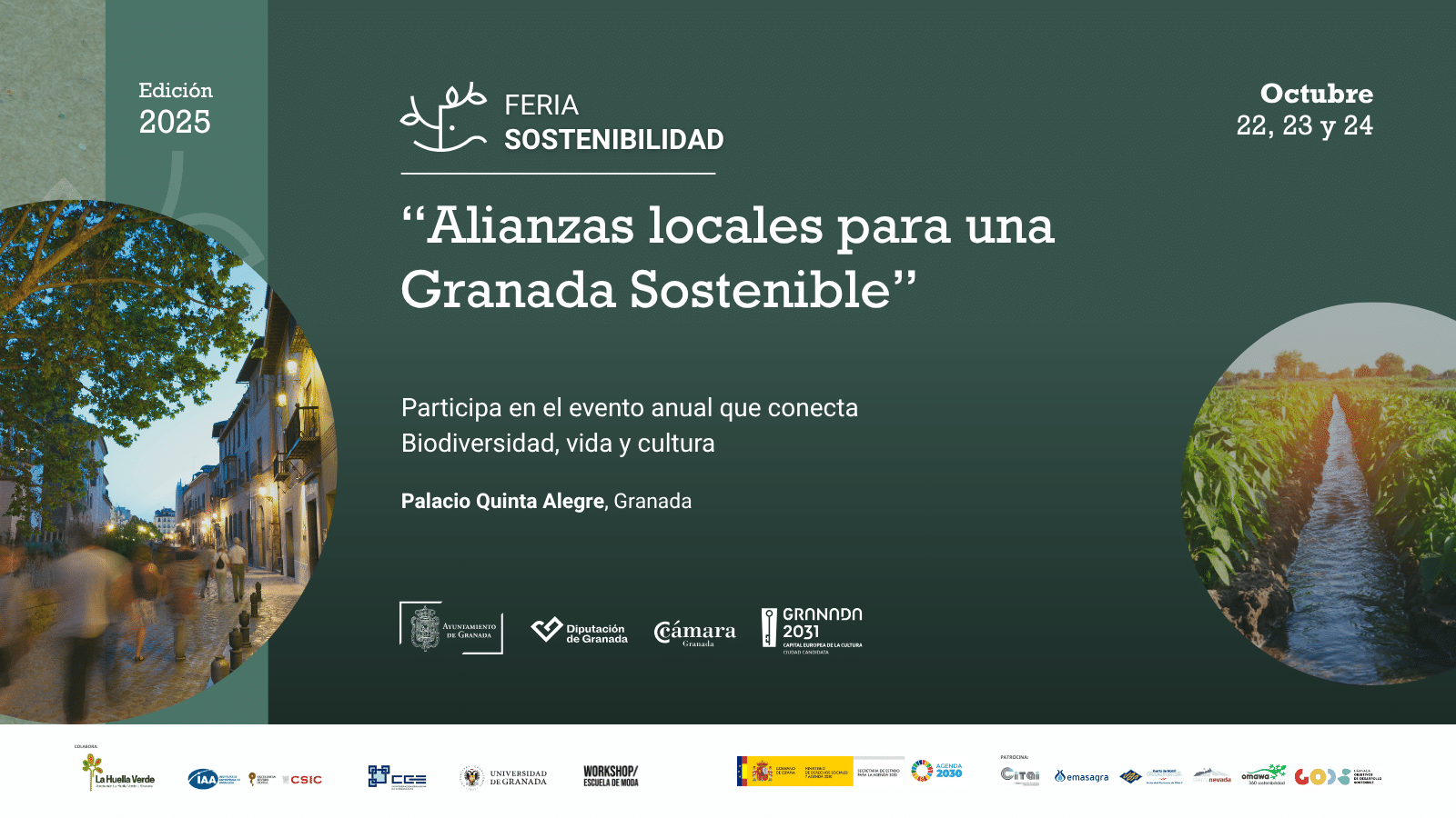 X Feria Sostenibilidad X Feria Sostenibilidad