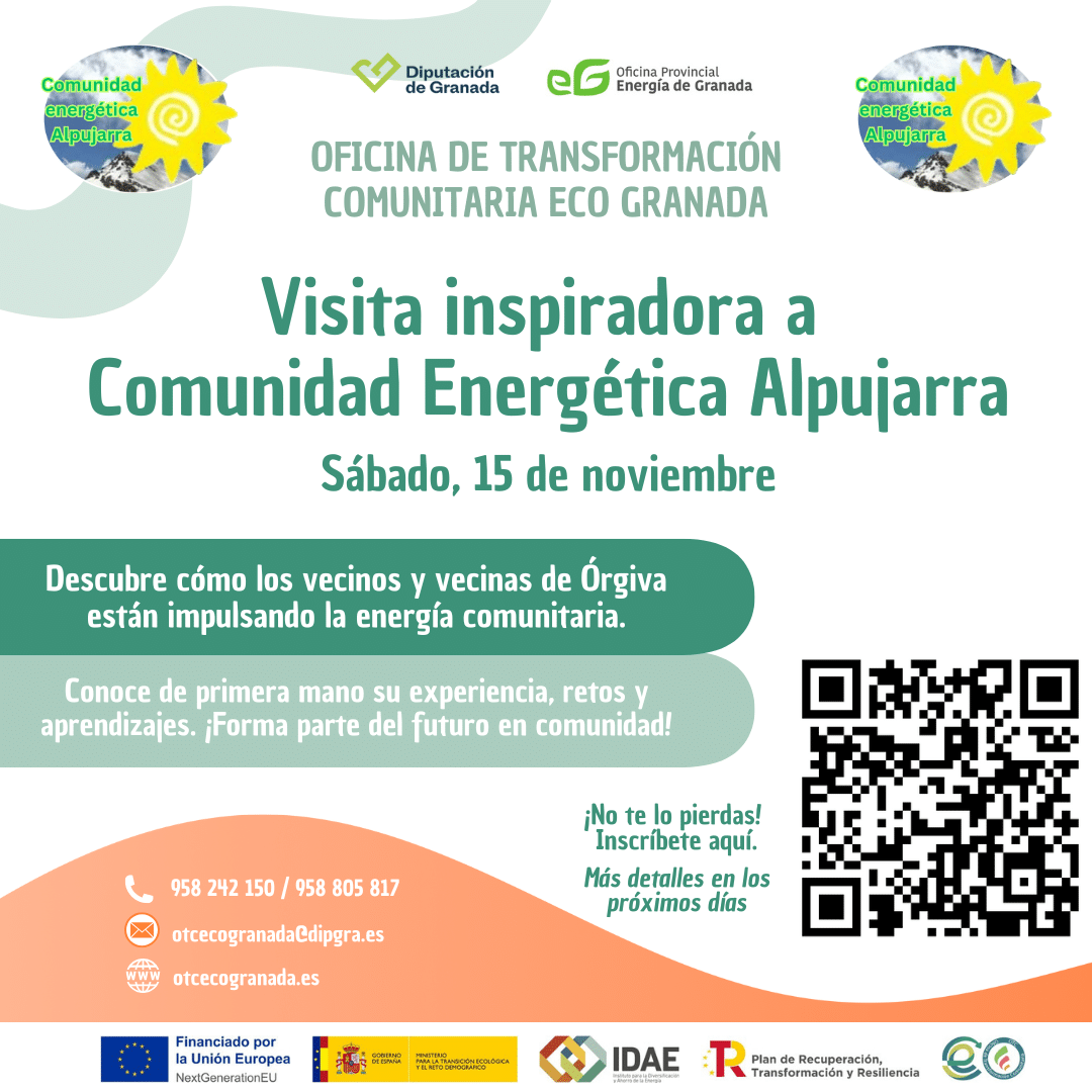 Cartel Jornada 15 Nov Ce Alpujarra Rrss Órgiva Cartel Jornada 15 Nov Ce Alpujarra Rrss Órgiva